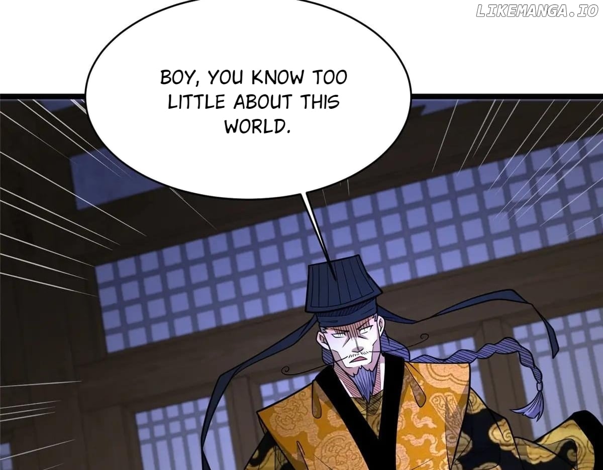 Divine Urban God Chapter 270 - page 15